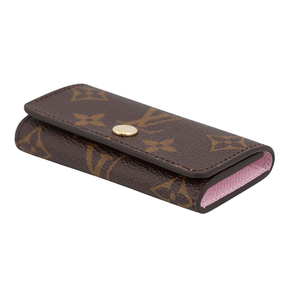 Louis Vuitton Key Case Monogram Multicles 4 Key Holder — view 2