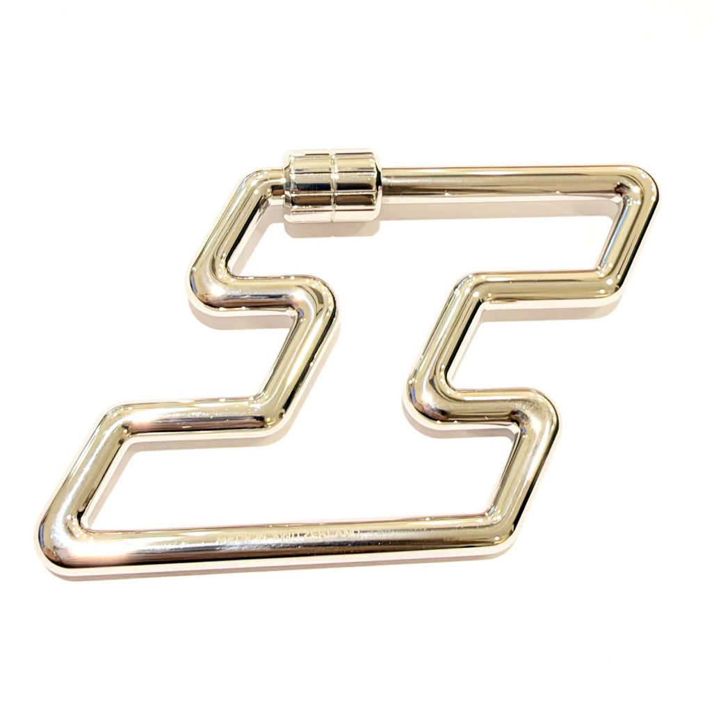 Hermes Key Holder H-to-speed Stainless Steel — view 2