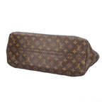 Louis Vuitton Raspail MM Monogram Tote Bag Canvas Brown — view 5