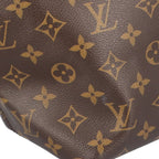 Louis Vuitton Raspail MM Monogram Tote Bag Canvas Brown — view 7