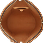 Louis Vuitton Ellipse MM Monogram Handbag Canvas Brown — view 6