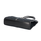Gucci Square Shape Handbag Jackie Canvas 002 Black — view 5