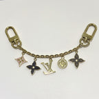 Louis Vuitton Bag Charm Chain Spring Key Holder — view 2