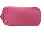 Dior Be Rose Pink Leather 2-Way Shoulder Bag Silver — view 3