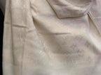Louis Vuitton Shawl Ettor Monogram Shimmer Ivory Silk 93% Nylon 5% 2% Fringe — view 2