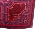 Louis Vuitton Scarf Carre 90 les Decors Parisiens AU Siecle Paris Decor — view 3