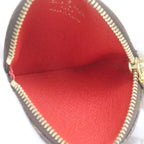 Louis Vuitton Porte Monnaie Rond Christmas Limited Coin Purse Monogram — view 3