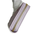 Louis Vuitton Zippy Wallet Mahina Rose Jasmine Leather Purple — view 8