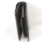 Louis Vuitton Portefeuille Marco Bifold Wallet Taiga Black — view 4