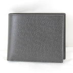 Louis Vuitton Portefeuille Marco Bifold Wallet Taiga Black — view 2