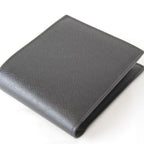 Louis Vuitton Portefeuille Marco Bifold Wallet Taiga Black — view 5