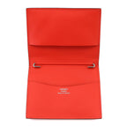 Hermes Agenda PM Cover Epsom Rouge Pivoine — view 6