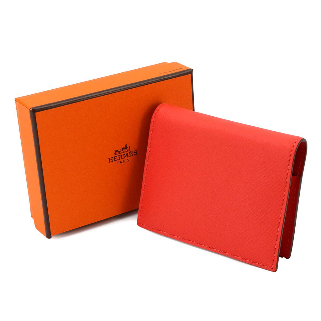 Hermes Agenda PM Cover Epsom Rouge Pivoine — view 2