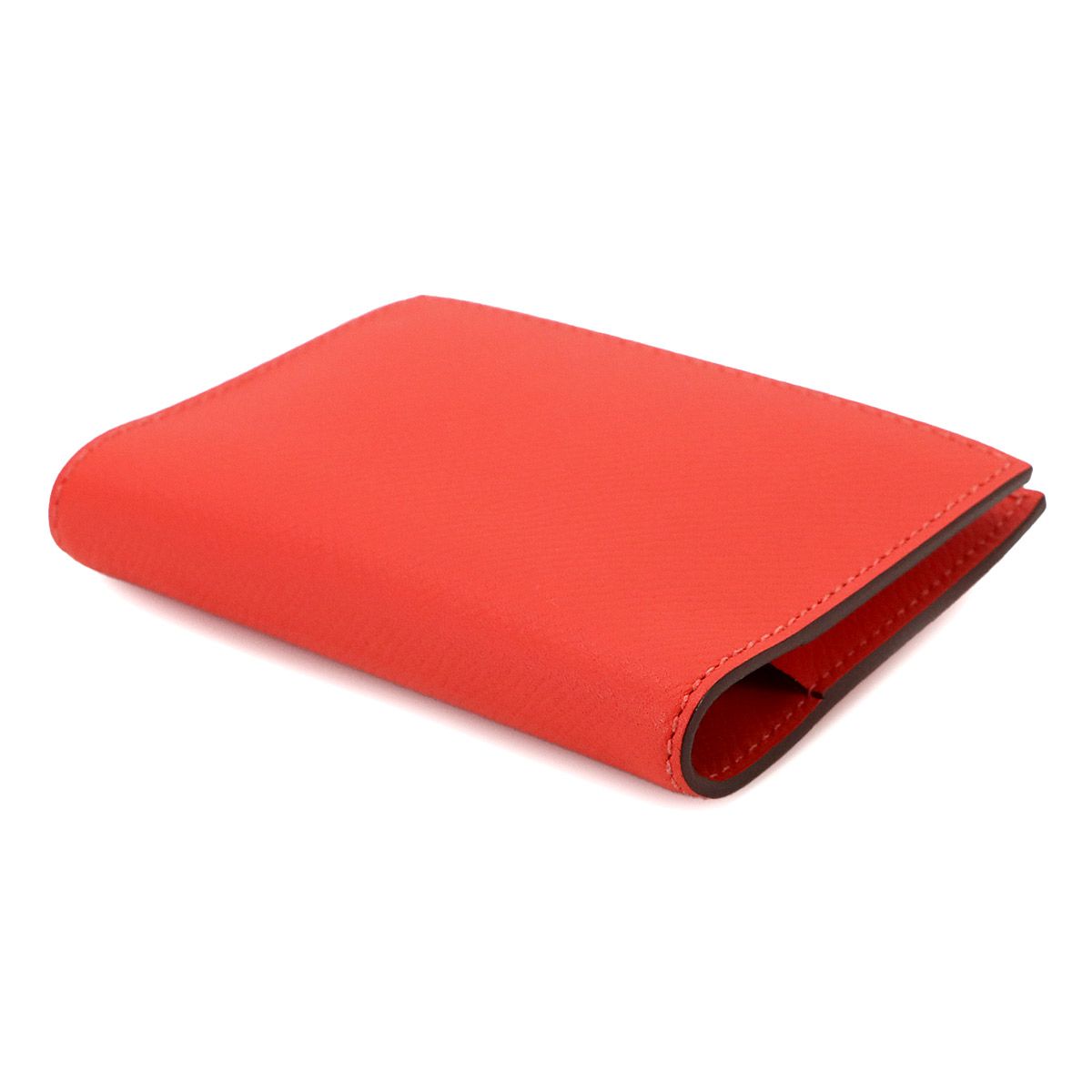 Hermes Agenda PM Cover Epsom Rouge Pivoine — view 5