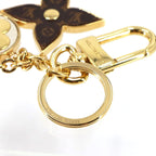 Louis Vuitton Porte Cles Monogram Key Holder Spring Street Bag Charm — view 3