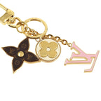 Louis Vuitton Porte Cles Monogram Key Holder Spring Street Bag Charm — view 6