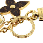 Louis Vuitton Porte Cles Monogram Key Holder Spring Street Bag Charm — view 5