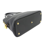 Hermes Bolide 31 2-Way Bag Taurillon Clemence Black Gold — view 5