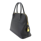 Hermes Bolide 31 2-Way Bag Taurillon Clemence Black Gold — view 4