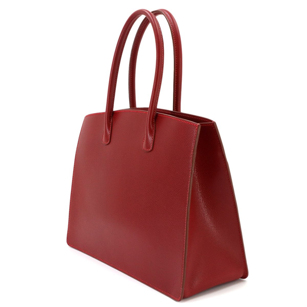 Hermes Whitebus PM Tote Bag Lycee Red Gold White Bass PM — view 4
