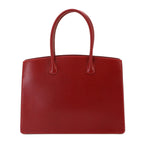 Hermes Whitebus PM Tote Bag Lycee Red Gold White Bass PM — view 3