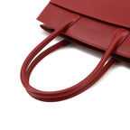 Hermes Whitebus PM Tote Bag Lycee Red Gold White Bass PM — view 6
