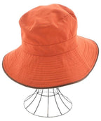 Hermes Hat Orange — view 2