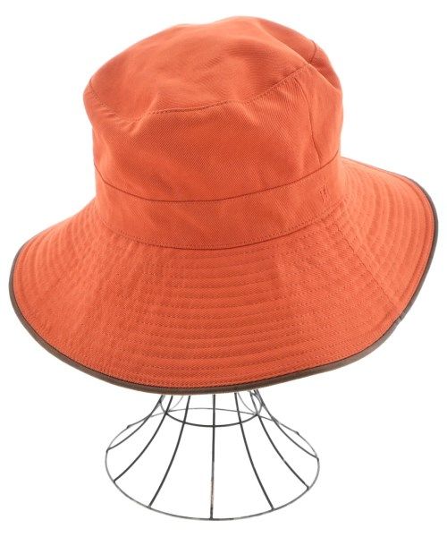 Hermes Hat Orange — view 2