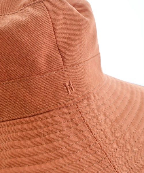Hermes Hat Orange — view 3