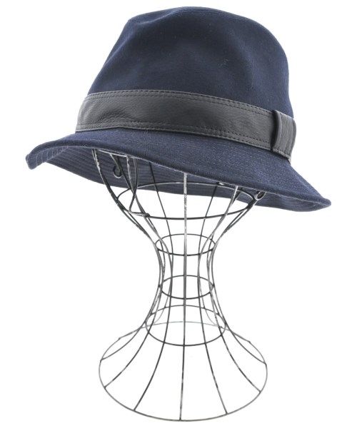 Hermes Hat Navy