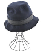 Hermes Hat Navy — view 2