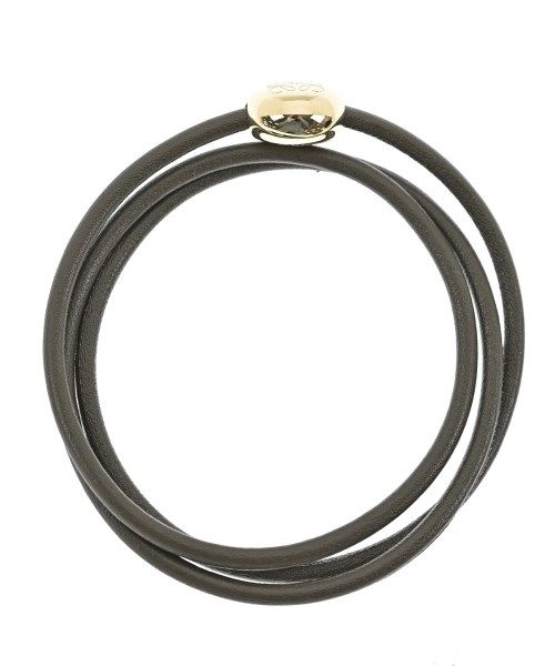 Loewe Leather Bracelet Bangle — view 4