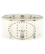 Hermes Eclipse Ribbon Ring New