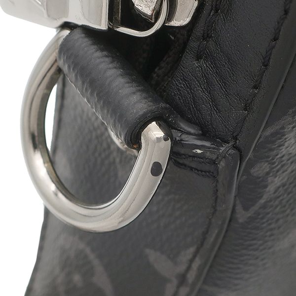 Louis Vuitton Shoulder Bag Trio Messenger Monogram Eclipse Reverse Canvas — view 8