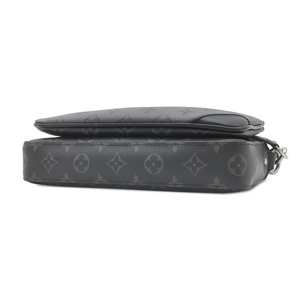 Louis Vuitton Shoulder Bag Trio Messenger Monogram Eclipse Reverse Canvas — view 3