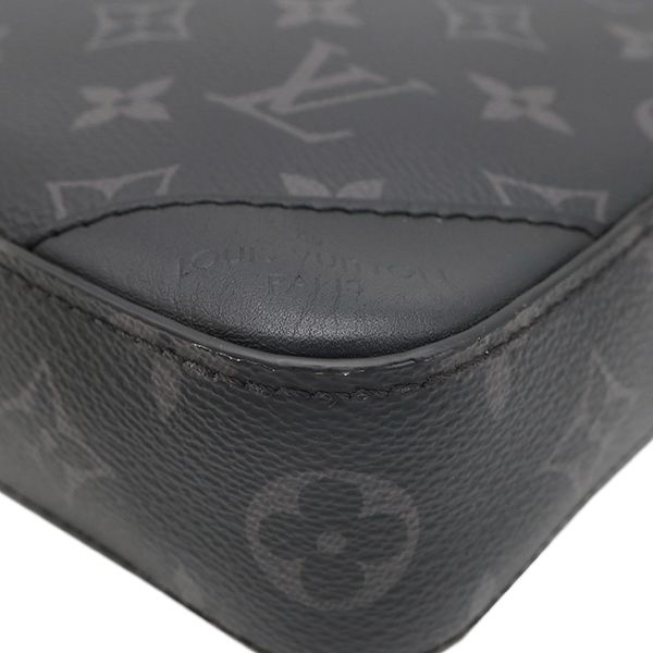 Louis Vuitton Shoulder Bag Trio Messenger Monogram Eclipse Reverse Canvas — view 5
