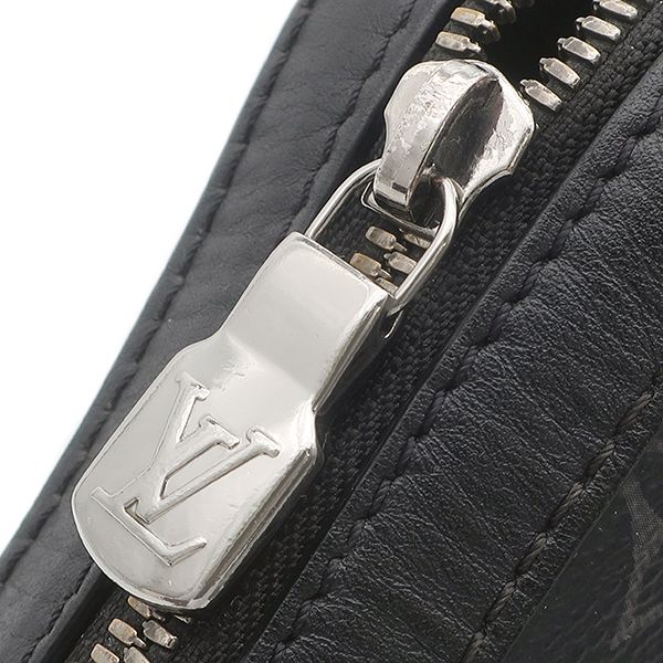 Louis Vuitton Shoulder Bag Trio Messenger Monogram Eclipse Reverse Canvas — view 6