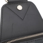 Louis Vuitton Belt Bag Avenue Damier Graphite Canvas Silver — view 7
