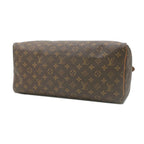 Louis Vuitton Speedy 40 Monogram Canvas Gold Boston Bag — view 3