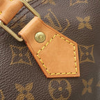 Louis Vuitton Speedy 40 Monogram Canvas Gold Boston Bag — view 7