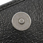 Gucci Shoulder Bag the Hacker Project Canvas Leather Black Silver Collaboration — view 7