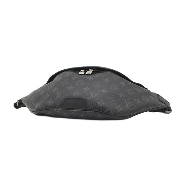 Louis Vuitton Belt Bag Discovery Monogram Eclipse Gunmetal — view 3