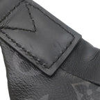Louis Vuitton Belt Bag Discovery Monogram Eclipse Gunmetal — view 8