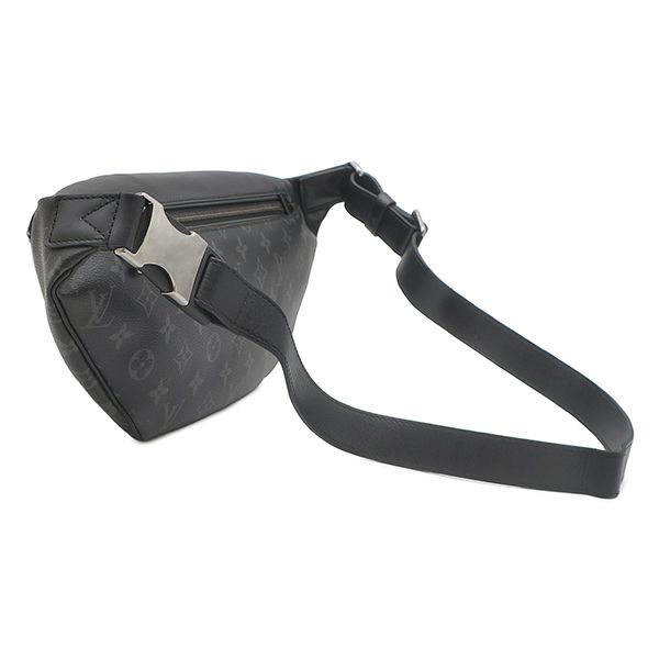 Louis Vuitton Belt Bag Discovery Monogram Eclipse Gunmetal — view 2