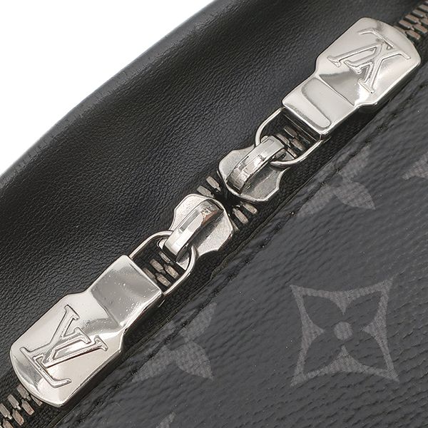 Louis Vuitton Belt Bag Discovery Monogram Eclipse Gunmetal — view 5