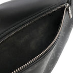 Louis Vuitton Belt Bag Discovery Monogram Eclipse Gunmetal — view 6