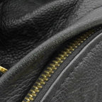 Louis Vuitton Backpack Sorbonne Monogram Empreinte Black Gold — view 5