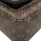 Louis Vuitton Backpack Josh Monogram Macassar Silver — view 4