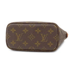 Louis Vuitton 2-Way Bag Neverfull BB Monogram Canvas Gold Brown — view 3