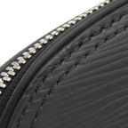 Louis Vuitton Belt Bag Epi Damier Graphite Canvas Silver Black Blue White Line — view 7
